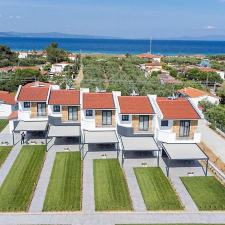 Chryssis Village By Travel Pro Services - Nea Potidaia Halkidiki Néa Poteídaia Eksteriør bilde