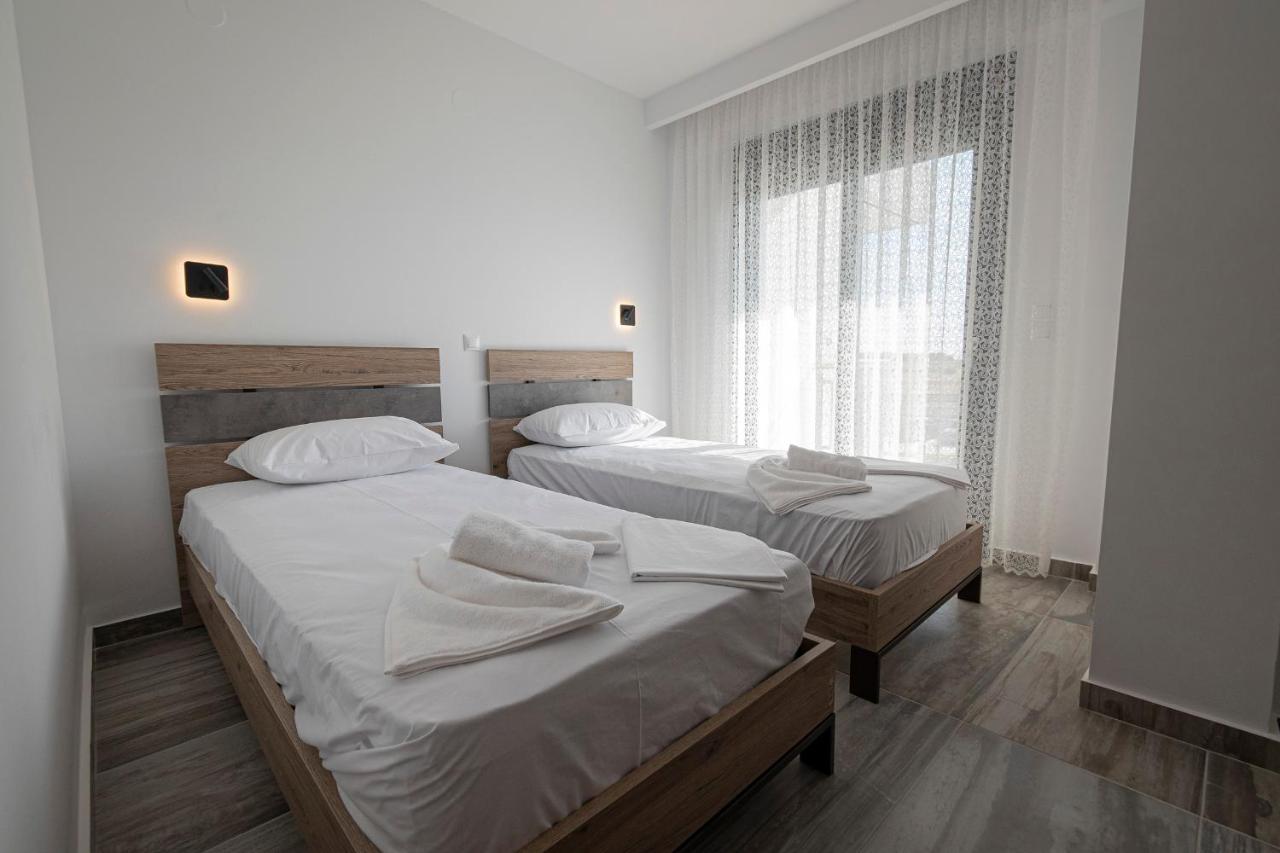 Chryssis Village By Travel Pro Services - Nea Potidaia Halkidiki Néa Poteídaia Eksteriør bilde
