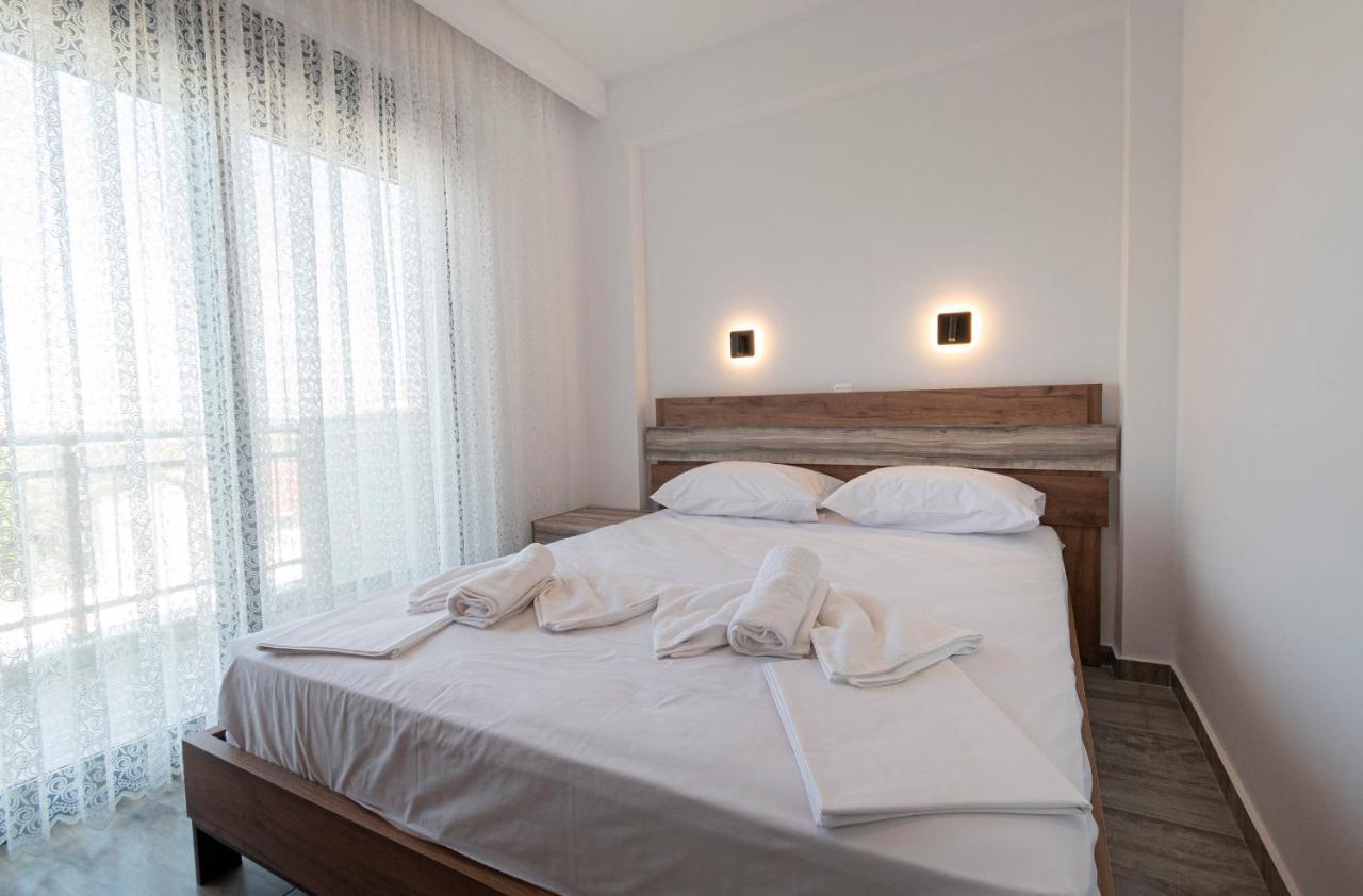 Chryssis Village By Travel Pro Services - Nea Potidaia Halkidiki Néa Poteídaia Eksteriør bilde
