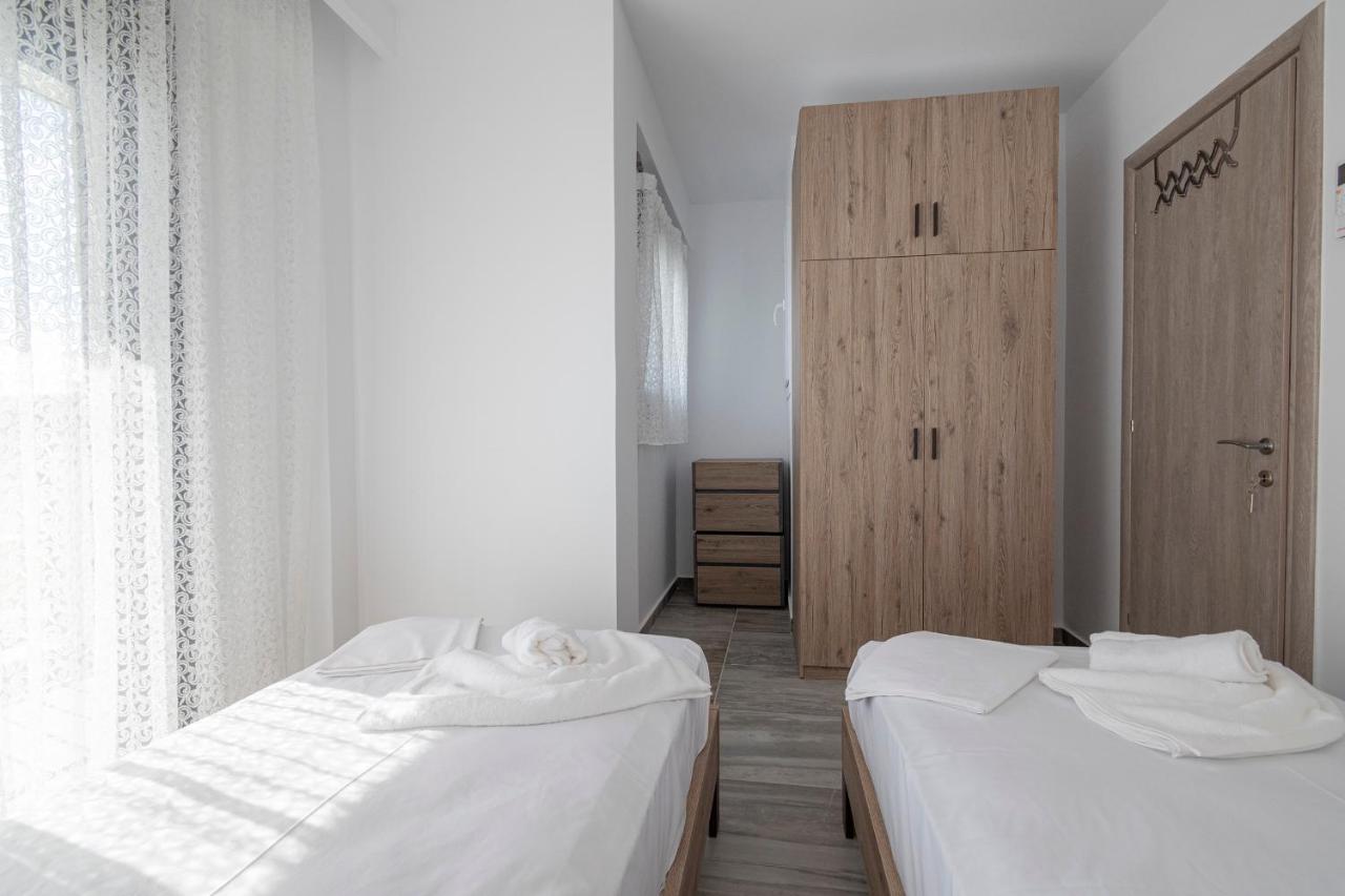 Chryssis Village By Travel Pro Services - Nea Potidaia Halkidiki Néa Poteídaia Eksteriør bilde