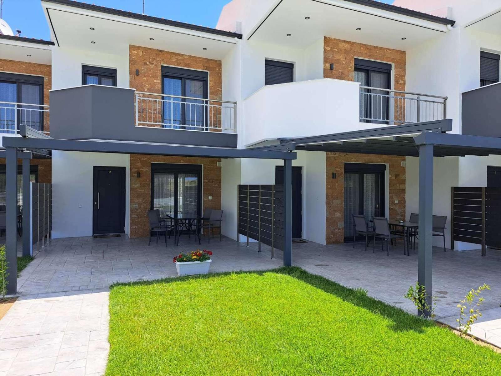 Chryssis Village By Travel Pro Services - Nea Potidaia Halkidiki Néa Poteídaia Eksteriør bilde