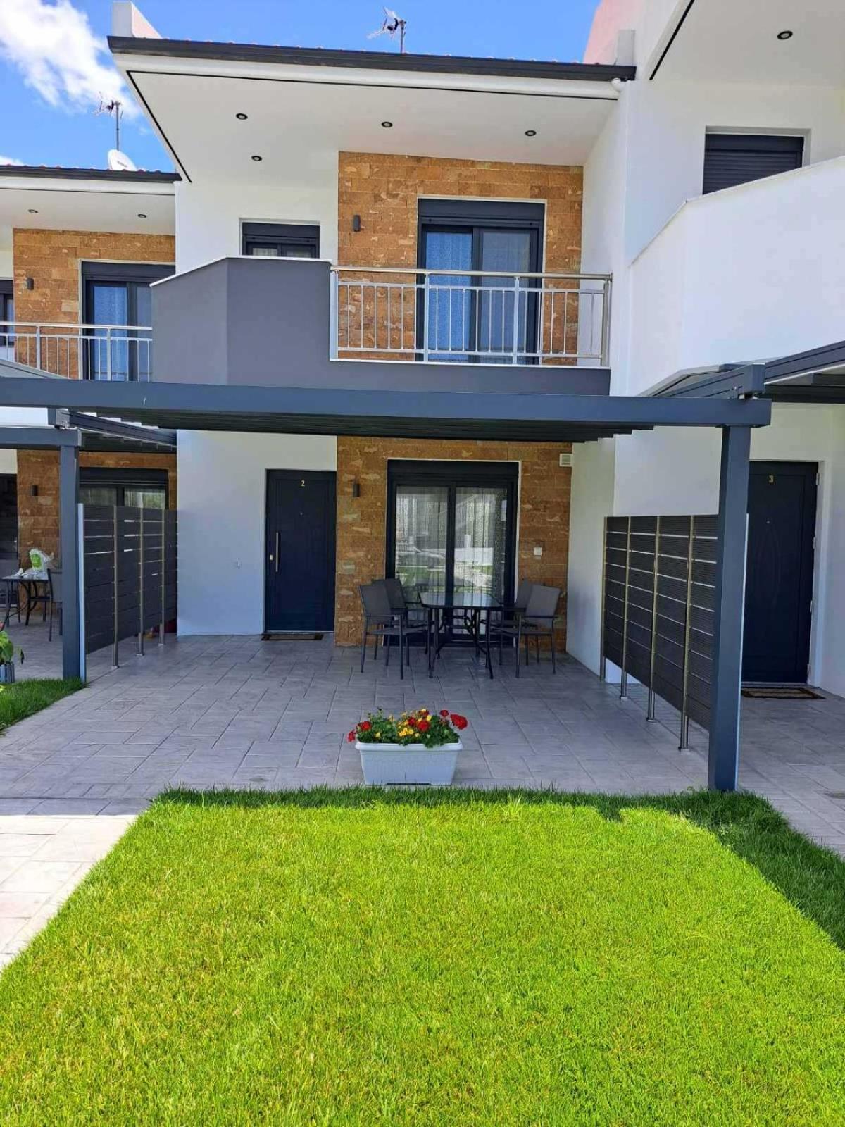 Chryssis Village By Travel Pro Services - Nea Potidaia Halkidiki Néa Poteídaia Eksteriør bilde