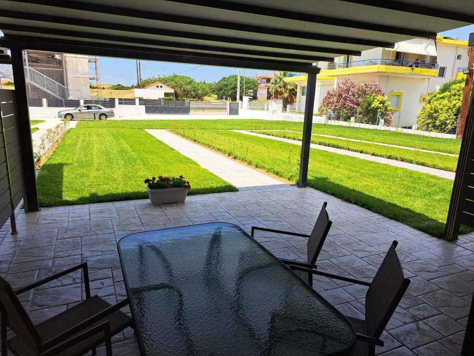 Chryssis Village By Travel Pro Services - Nea Potidaia Halkidiki Néa Poteídaia Eksteriør bilde