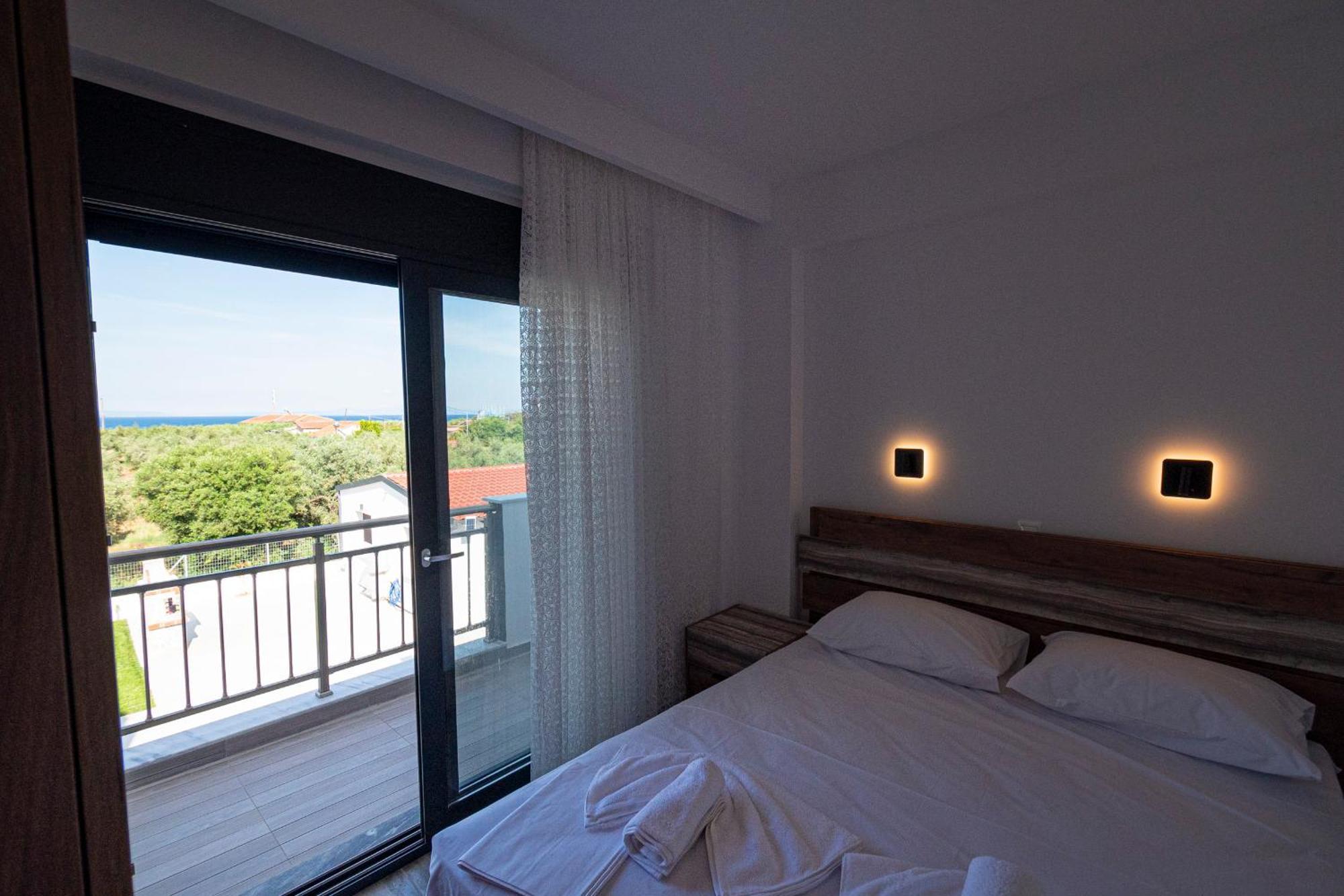 Chryssis Village By Travel Pro Services - Nea Potidaia Halkidiki Néa Poteídaia Eksteriør bilde