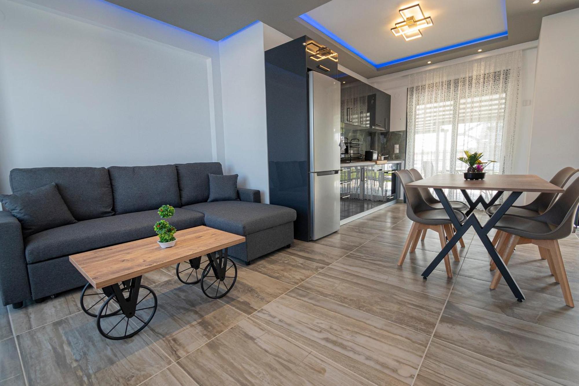 Chryssis Village By Travel Pro Services - Nea Potidaia Halkidiki Néa Poteídaia Eksteriør bilde