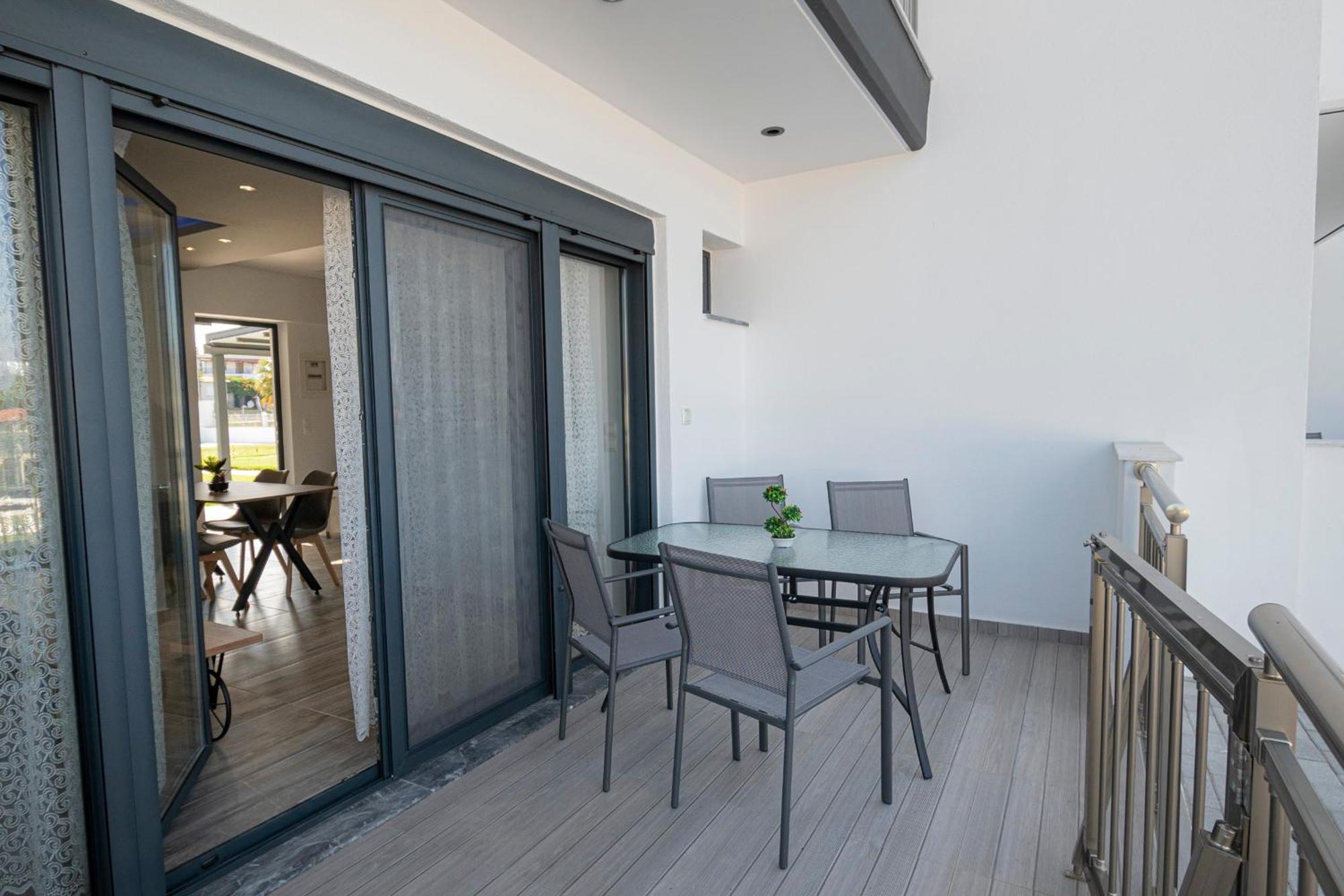 Chryssis Village By Travel Pro Services - Nea Potidaia Halkidiki Néa Poteídaia Eksteriør bilde