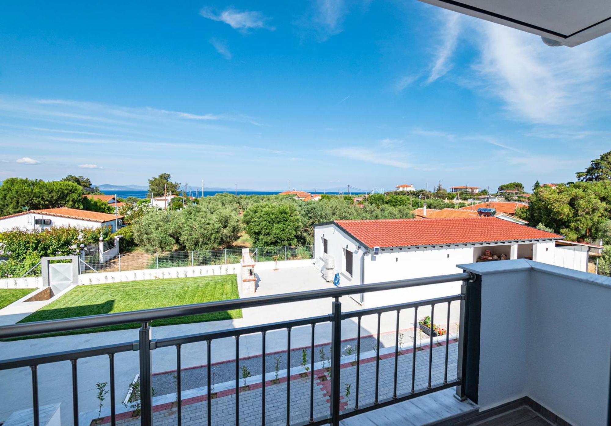 Chryssis Village By Travel Pro Services - Nea Potidaia Halkidiki Néa Poteídaia Eksteriør bilde