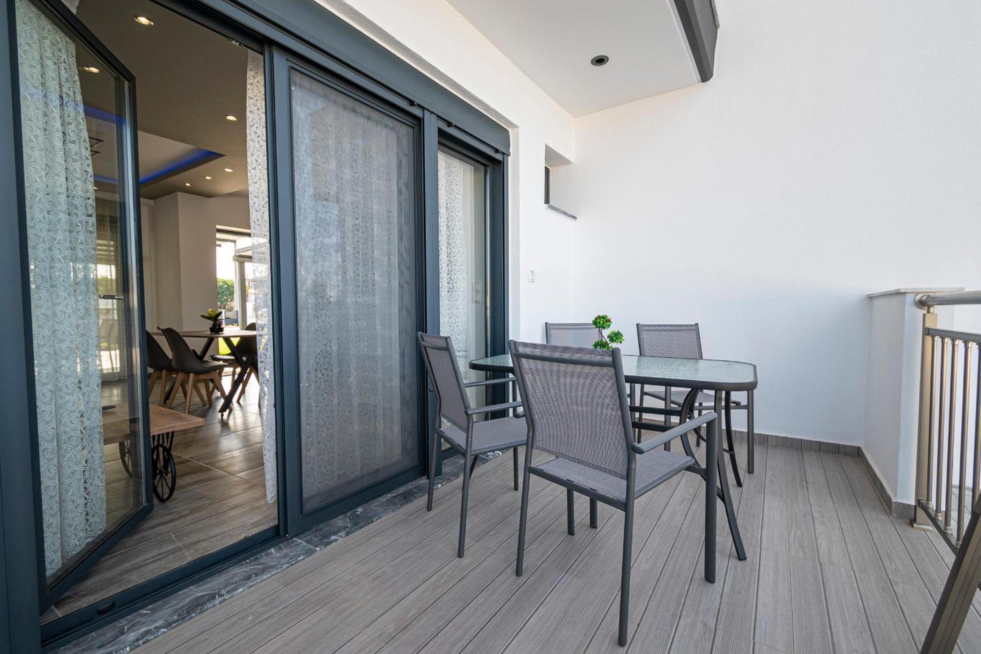 Chryssis Village By Travel Pro Services - Nea Potidaia Halkidiki Néa Poteídaia Eksteriør bilde