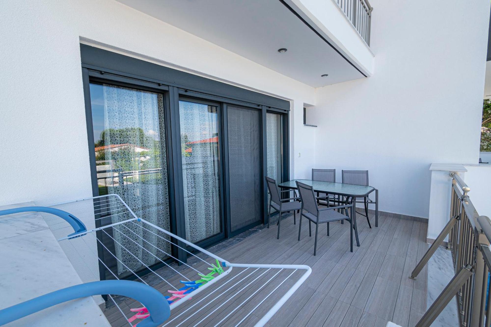 Chryssis Village By Travel Pro Services - Nea Potidaia Halkidiki Néa Poteídaia Eksteriør bilde