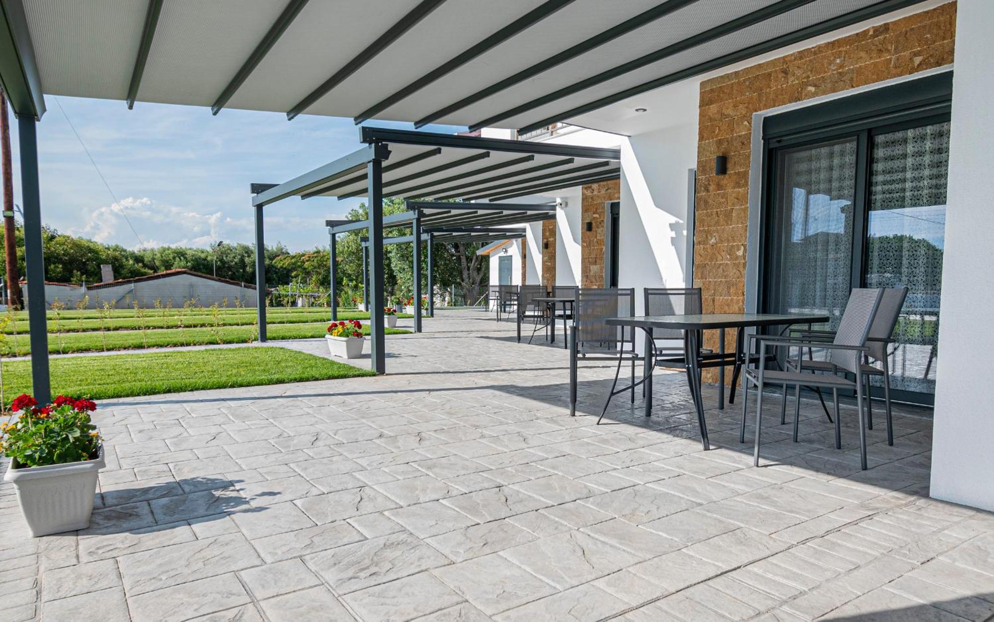 Chryssis Village By Travel Pro Services - Nea Potidaia Halkidiki Néa Poteídaia Eksteriør bilde