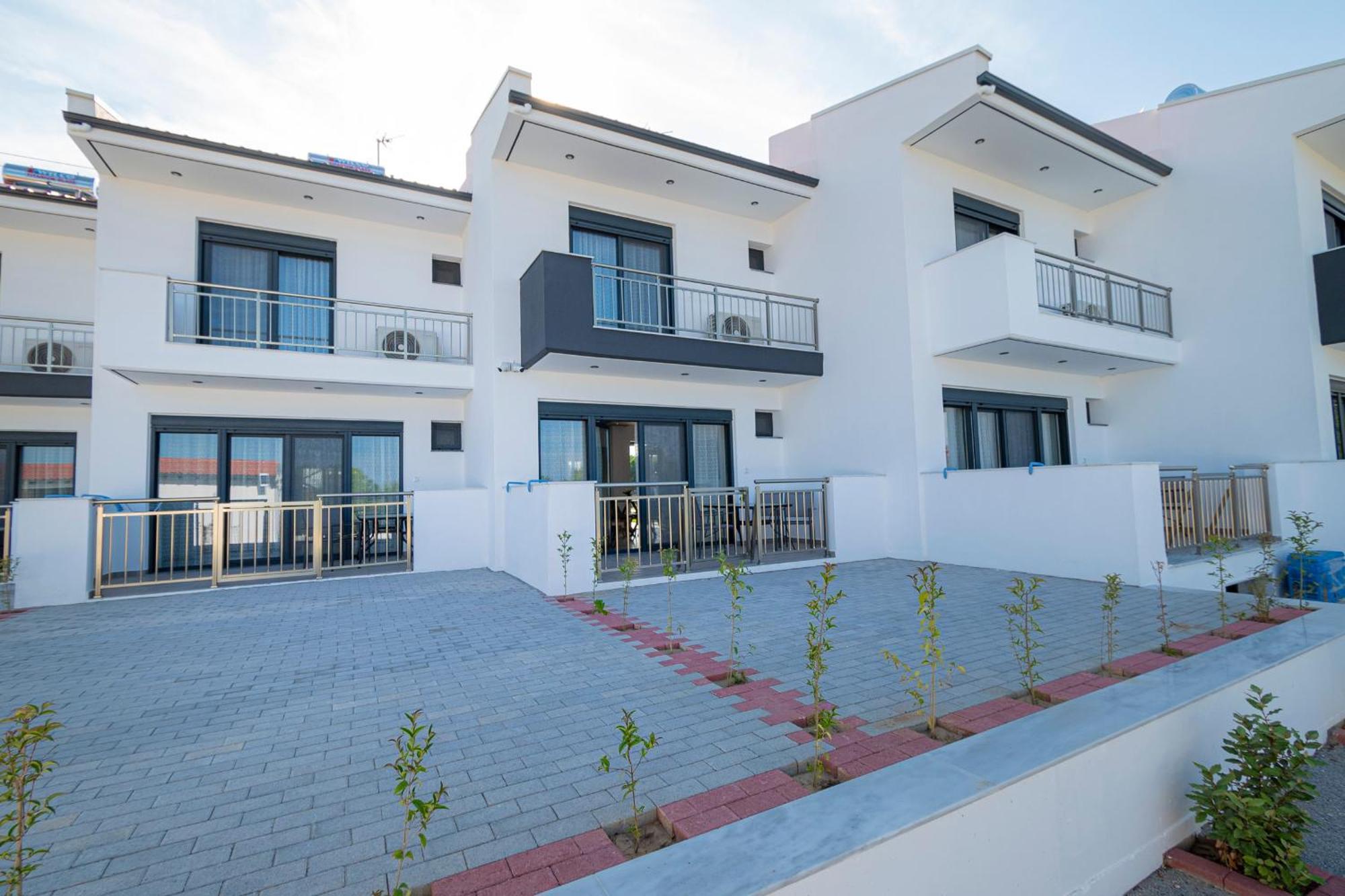 Chryssis Village By Travel Pro Services - Nea Potidaia Halkidiki Néa Poteídaia Eksteriør bilde